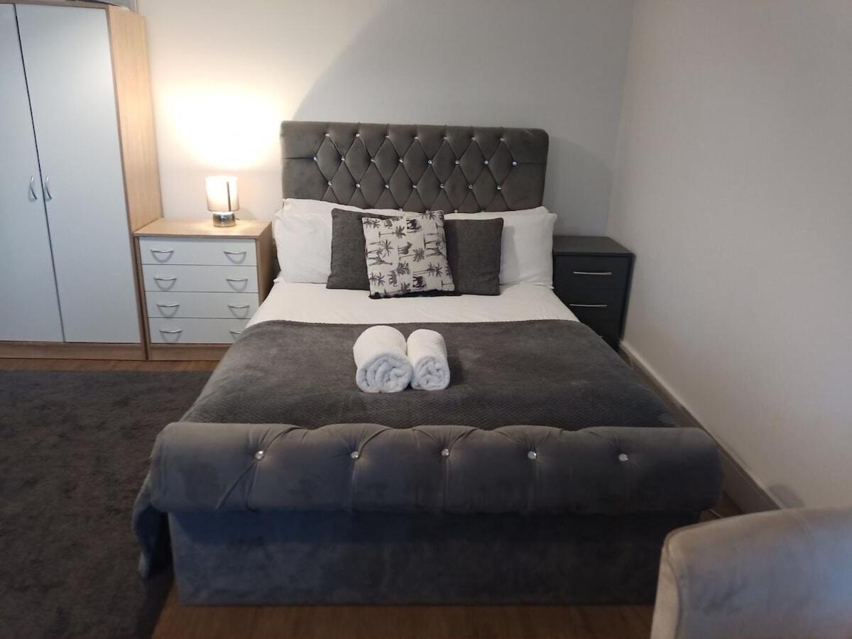 Sav Apartments Regent לייסטר חדר תמונה