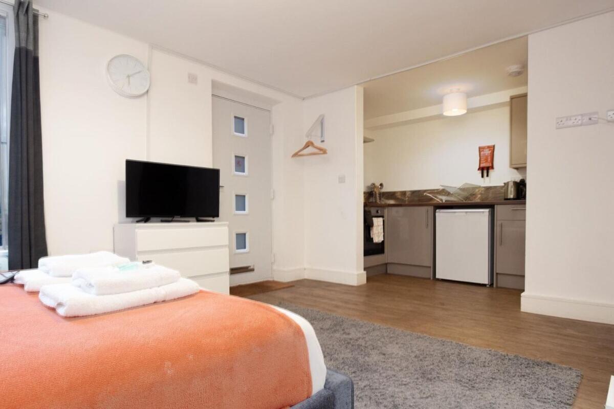 Sav Apartments Regent לייסטר מראה חיצוני תמונה