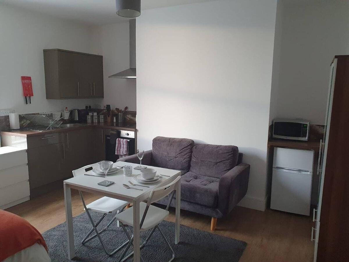 Sav Apartments Regent לייסטר חדר תמונה