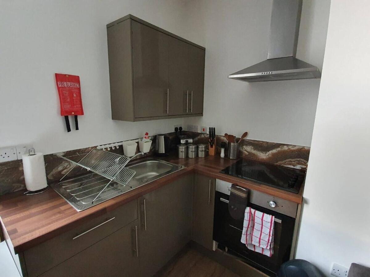 Sav Apartments Regent לייסטר חדר תמונה