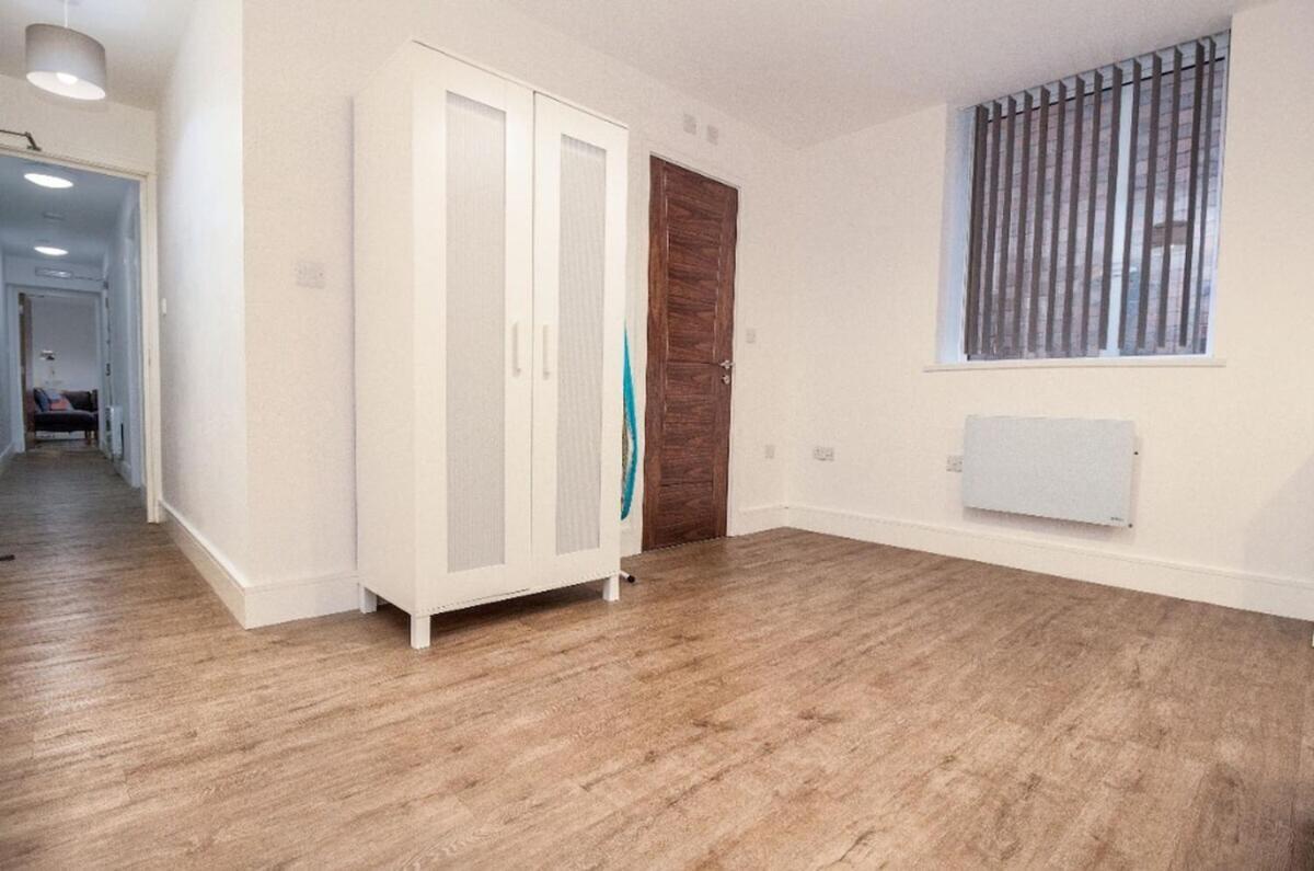 Sav Apartments Regent לייסטר חדר תמונה