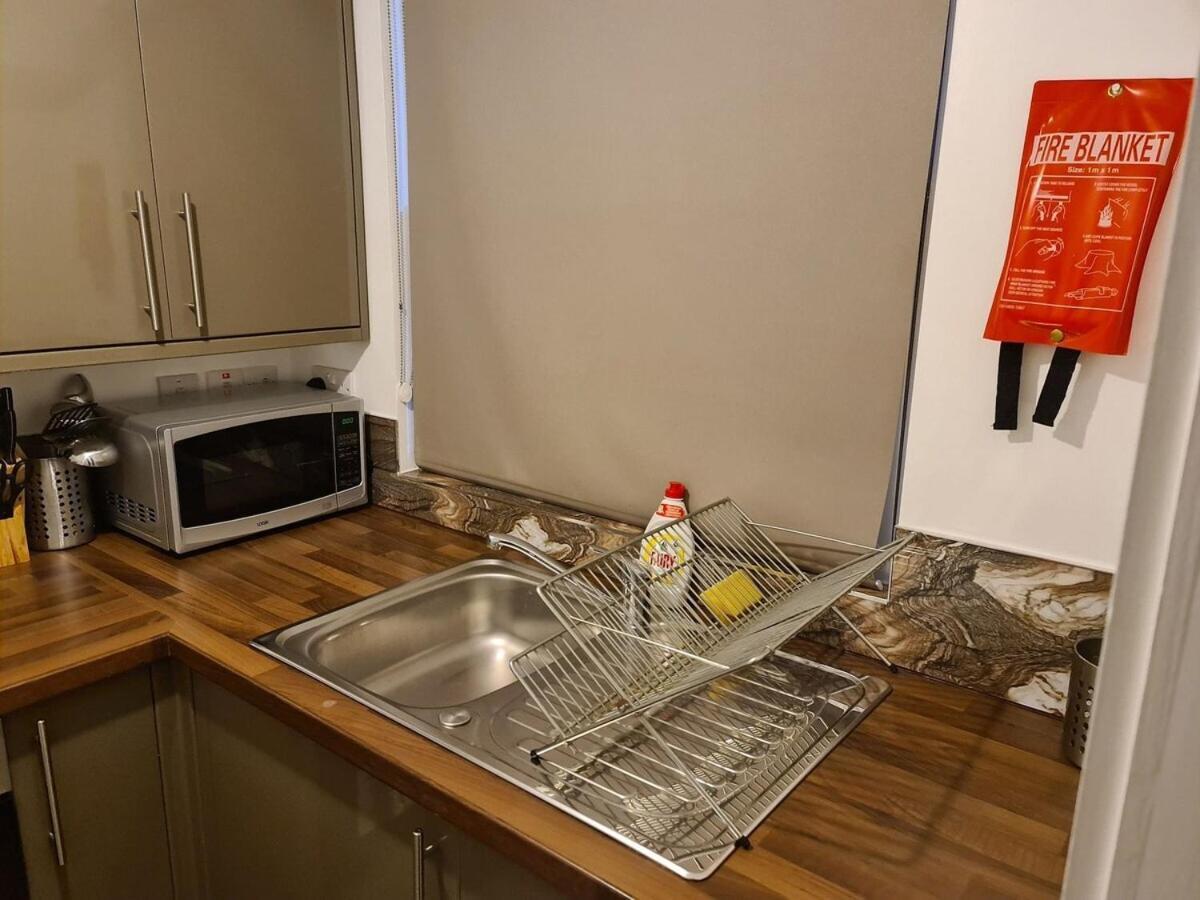 Sav Apartments Regent לייסטר חדר תמונה