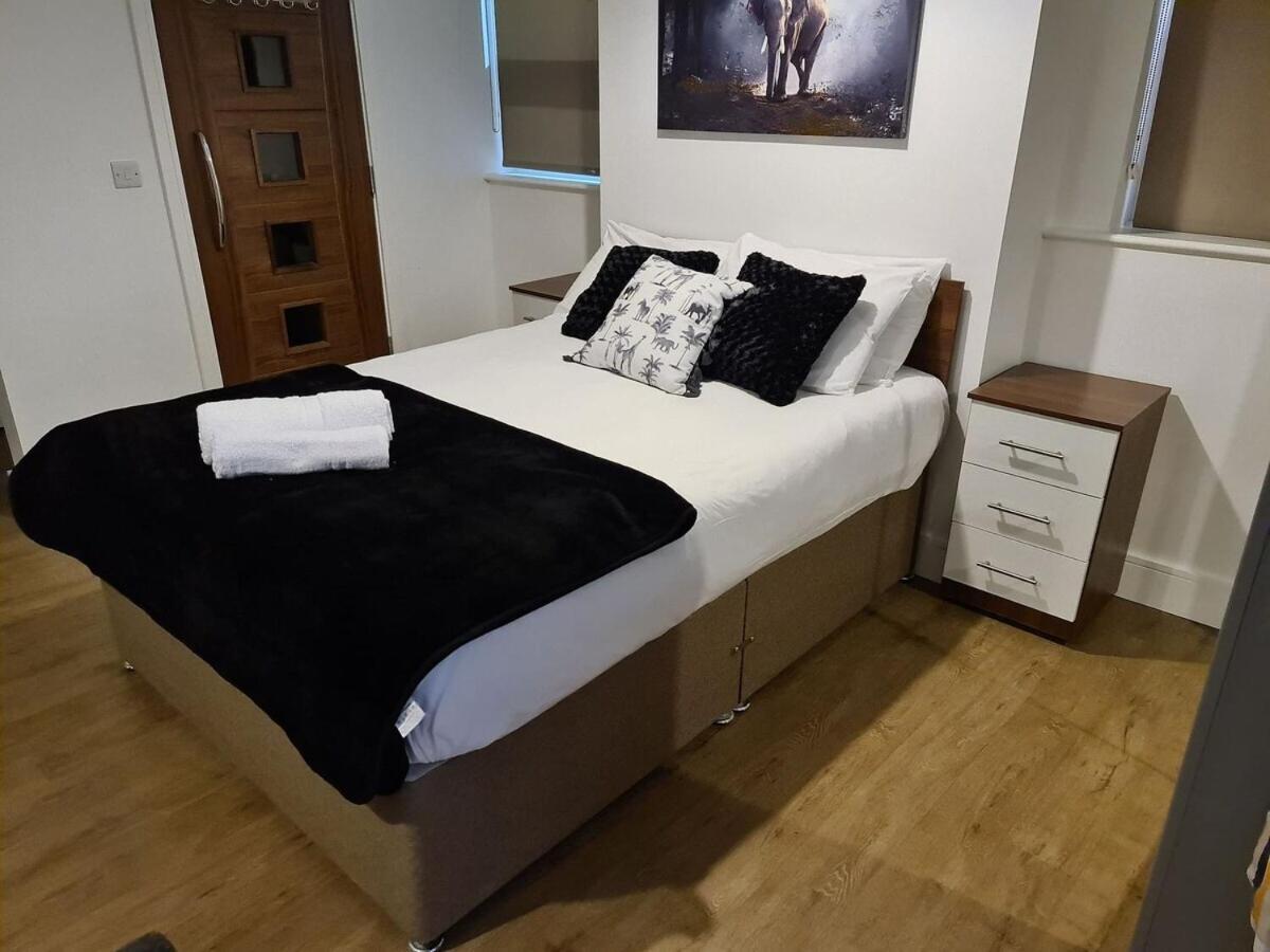 Sav Apartments Regent לייסטר מראה חיצוני תמונה