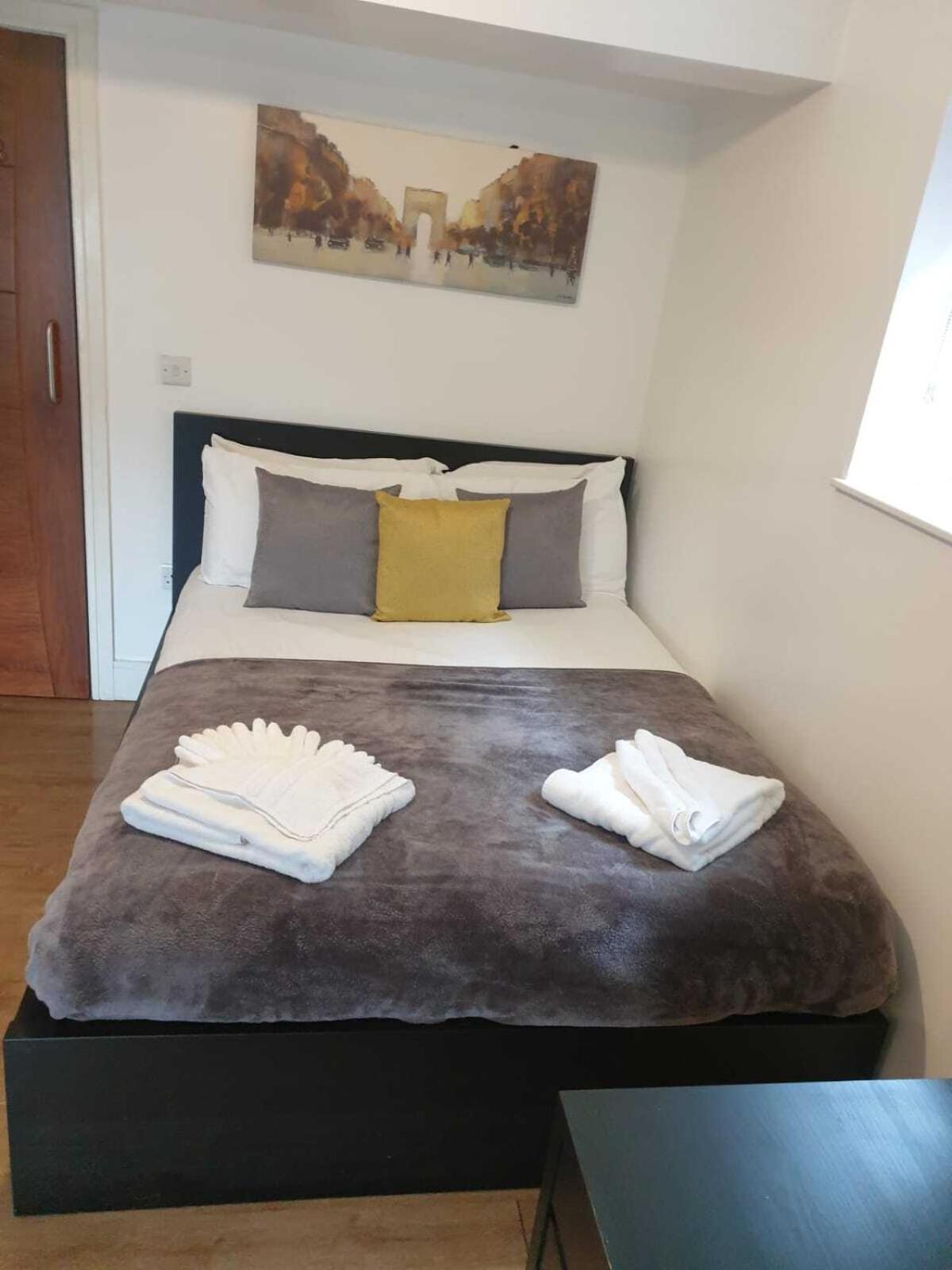 Sav Apartments Regent לייסטר חדר תמונה