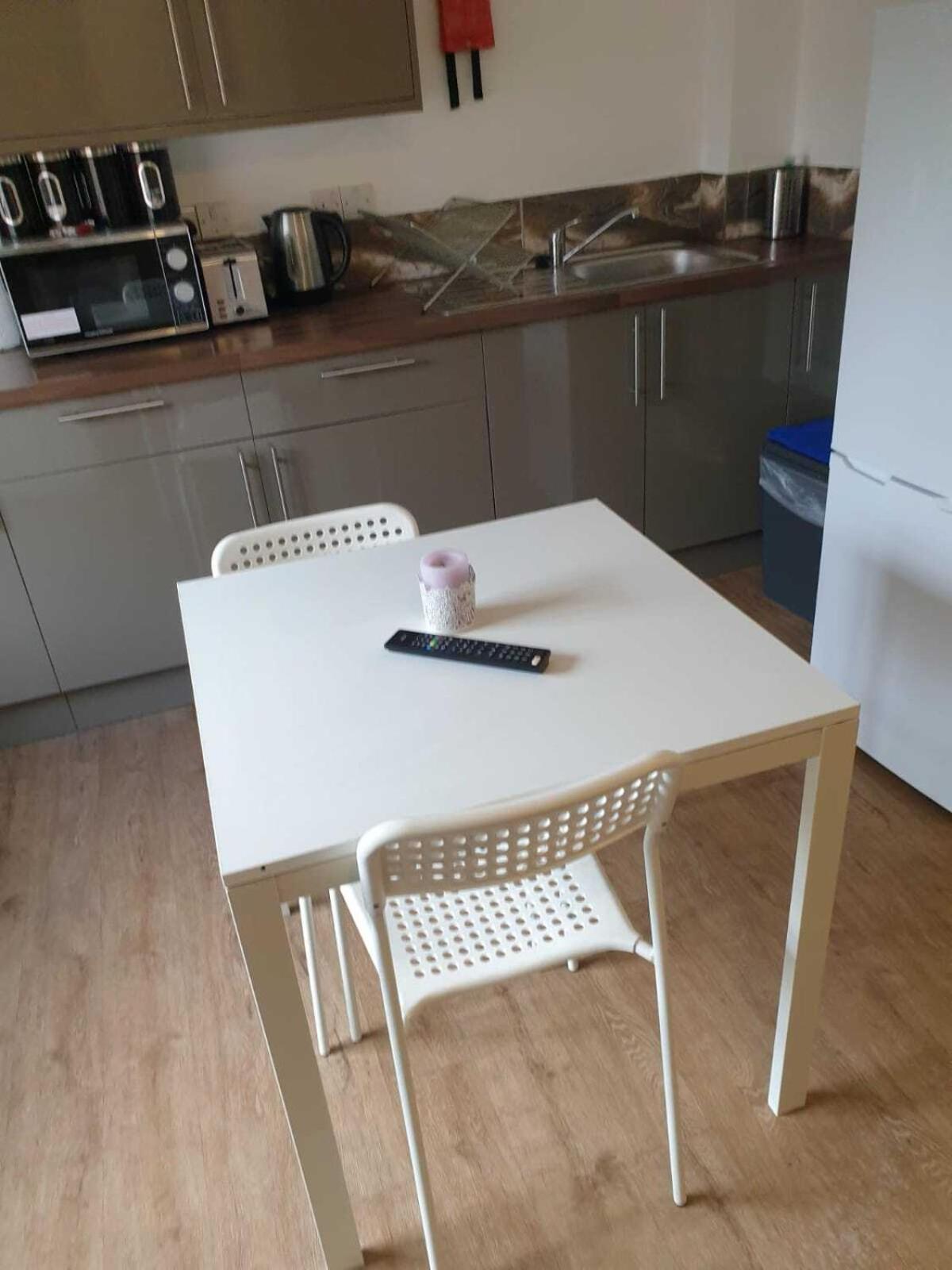 Sav Apartments Regent לייסטר חדר תמונה
