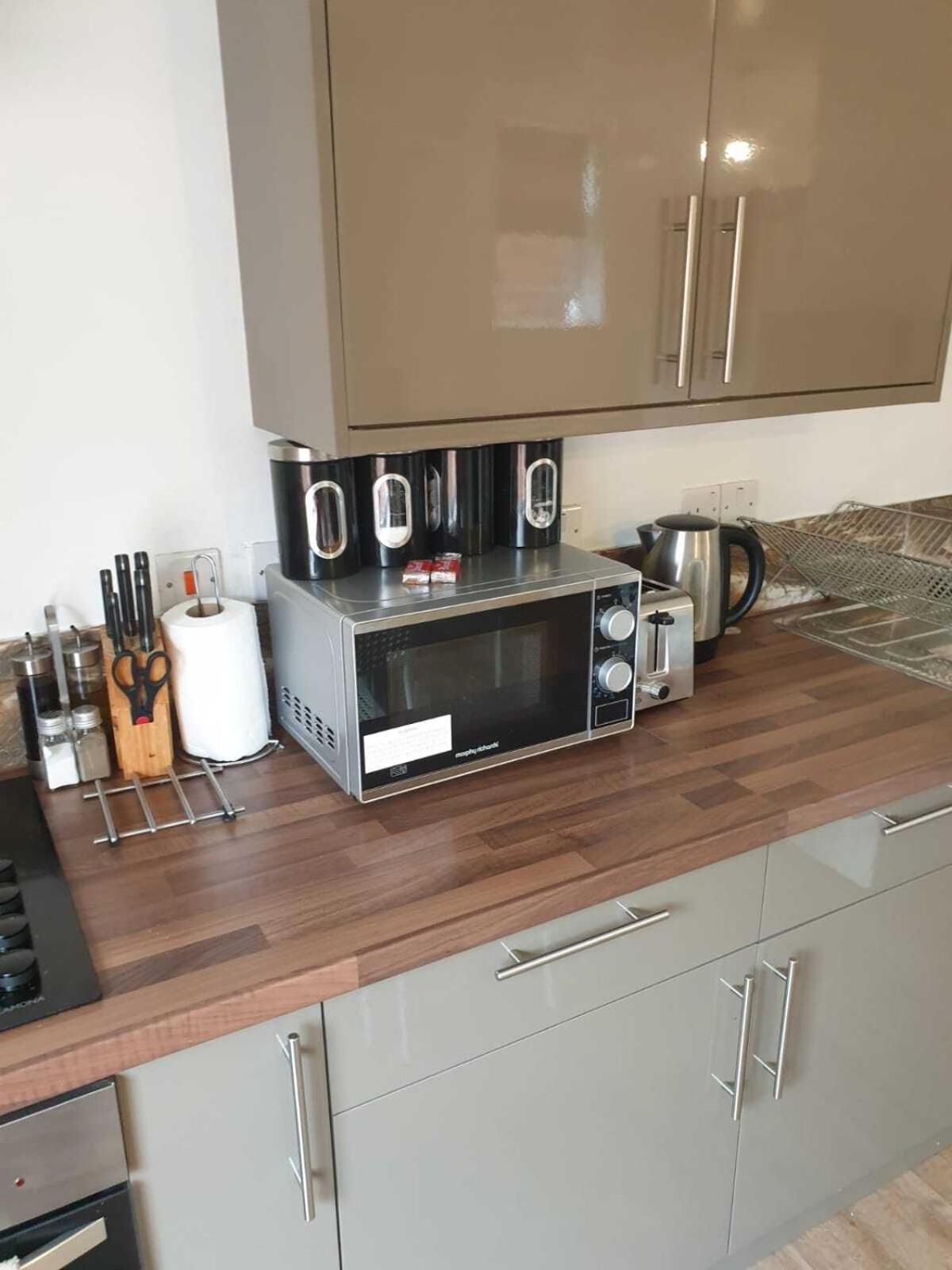 Sav Apartments Regent לייסטר חדר תמונה