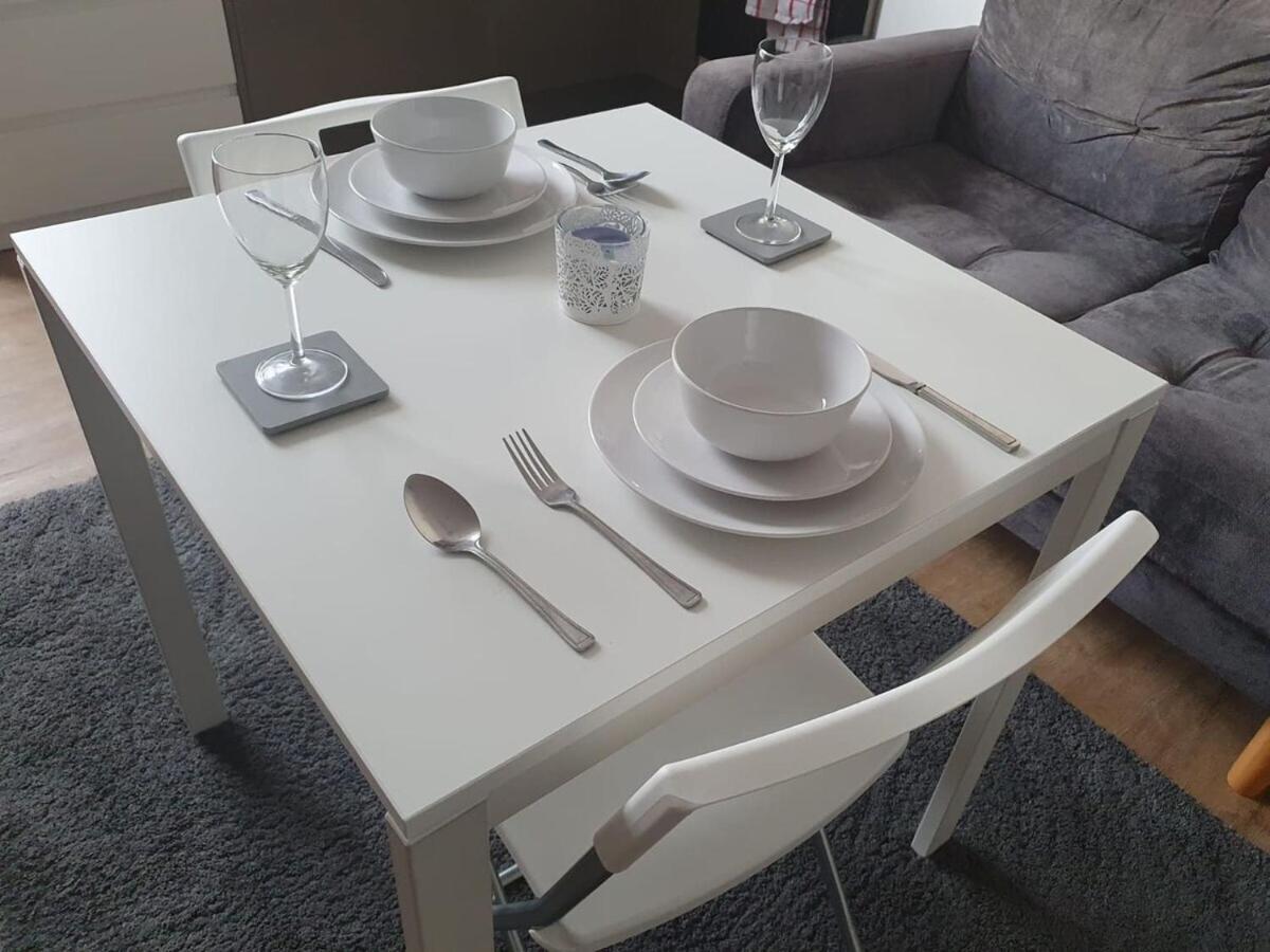 Sav Apartments Regent לייסטר חדר תמונה
