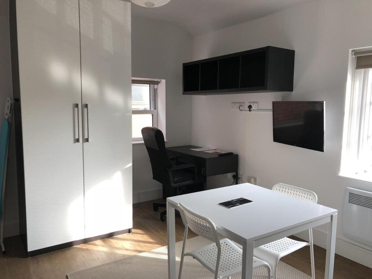 Sav Apartments Regent לייסטר חדר תמונה