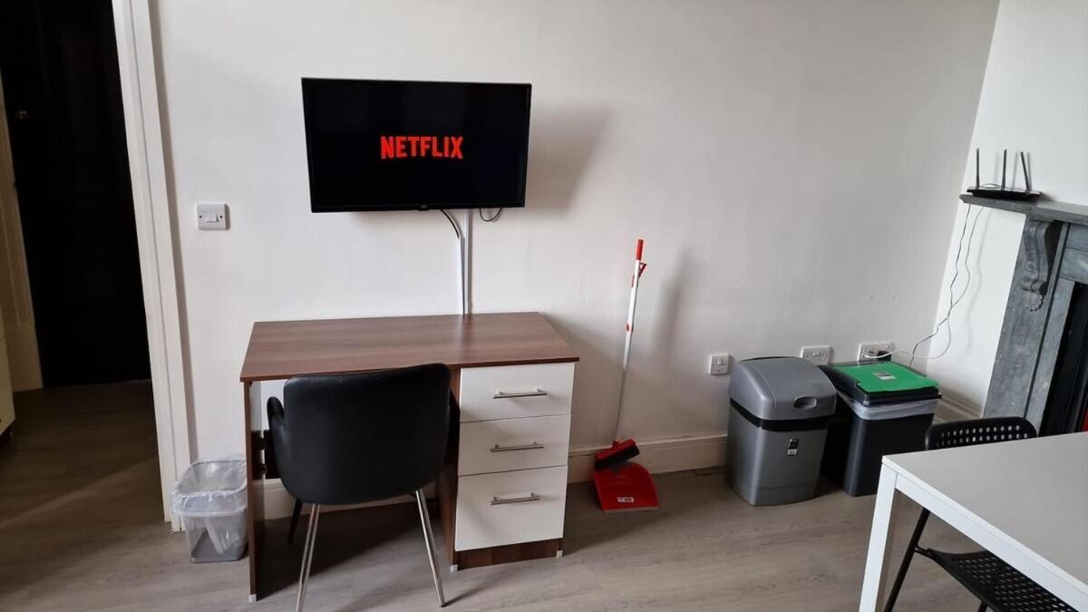 Sav Apartments Regent לייסטר חדר תמונה