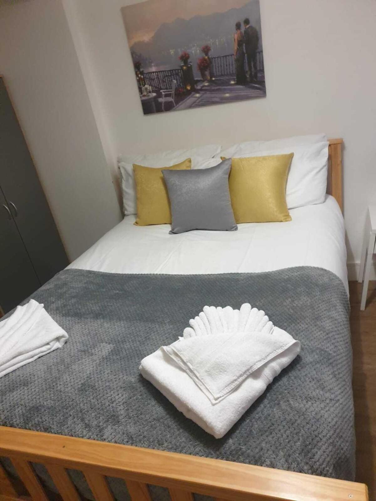 Sav Apartments Regent לייסטר מראה חיצוני תמונה
