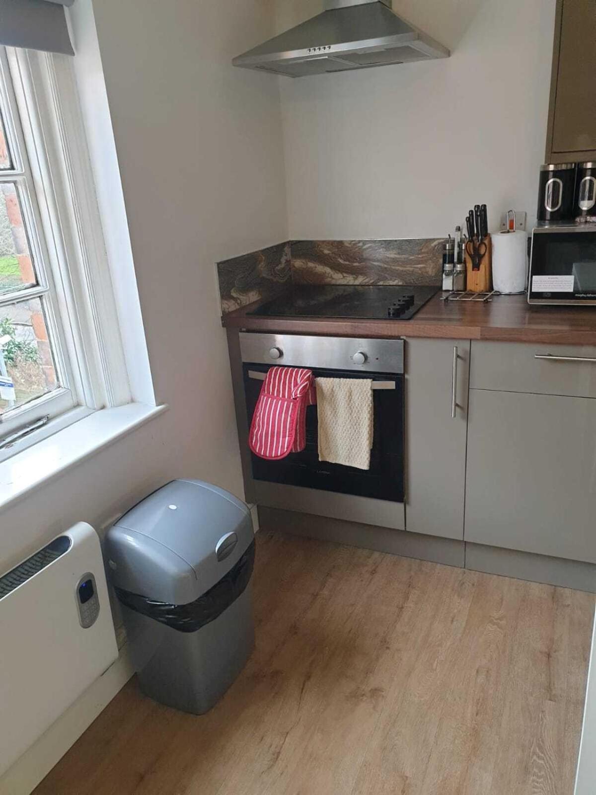 Sav Apartments Regent לייסטר חדר תמונה