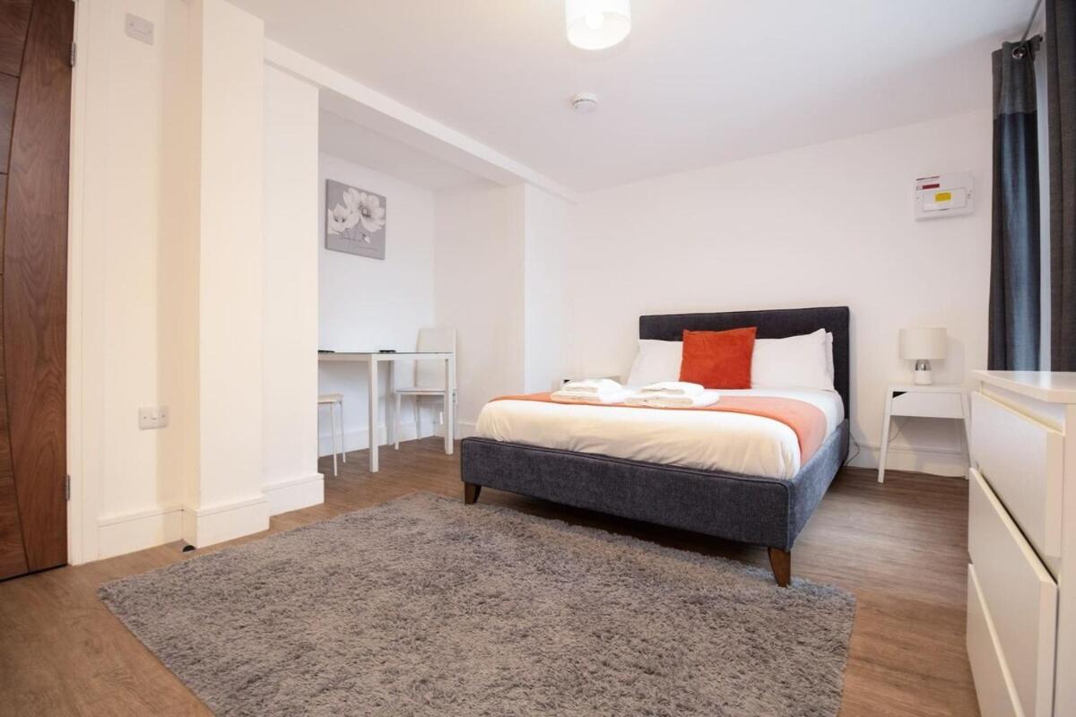 Sav Apartments Regent לייסטר חדר תמונה