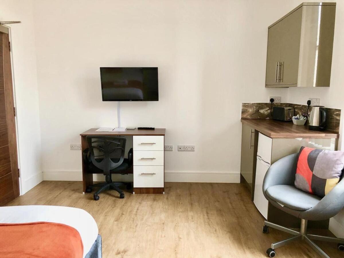 Sav Apartments Regent לייסטר חדר תמונה
