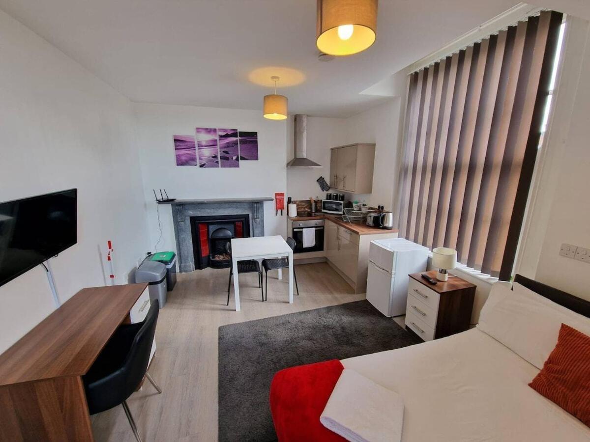 Sav Apartments Regent לייסטר חדר תמונה