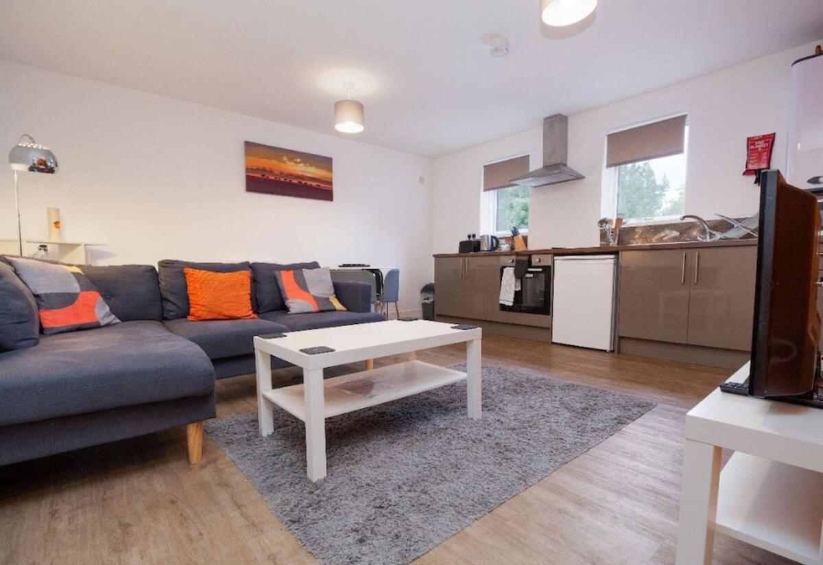 Sav Apartments Regent לייסטר חדר תמונה