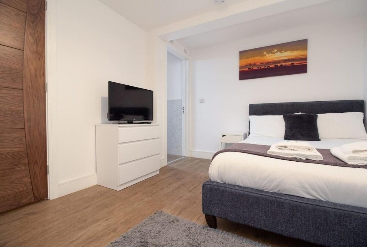 Sav Apartments Regent לייסטר מראה חיצוני תמונה