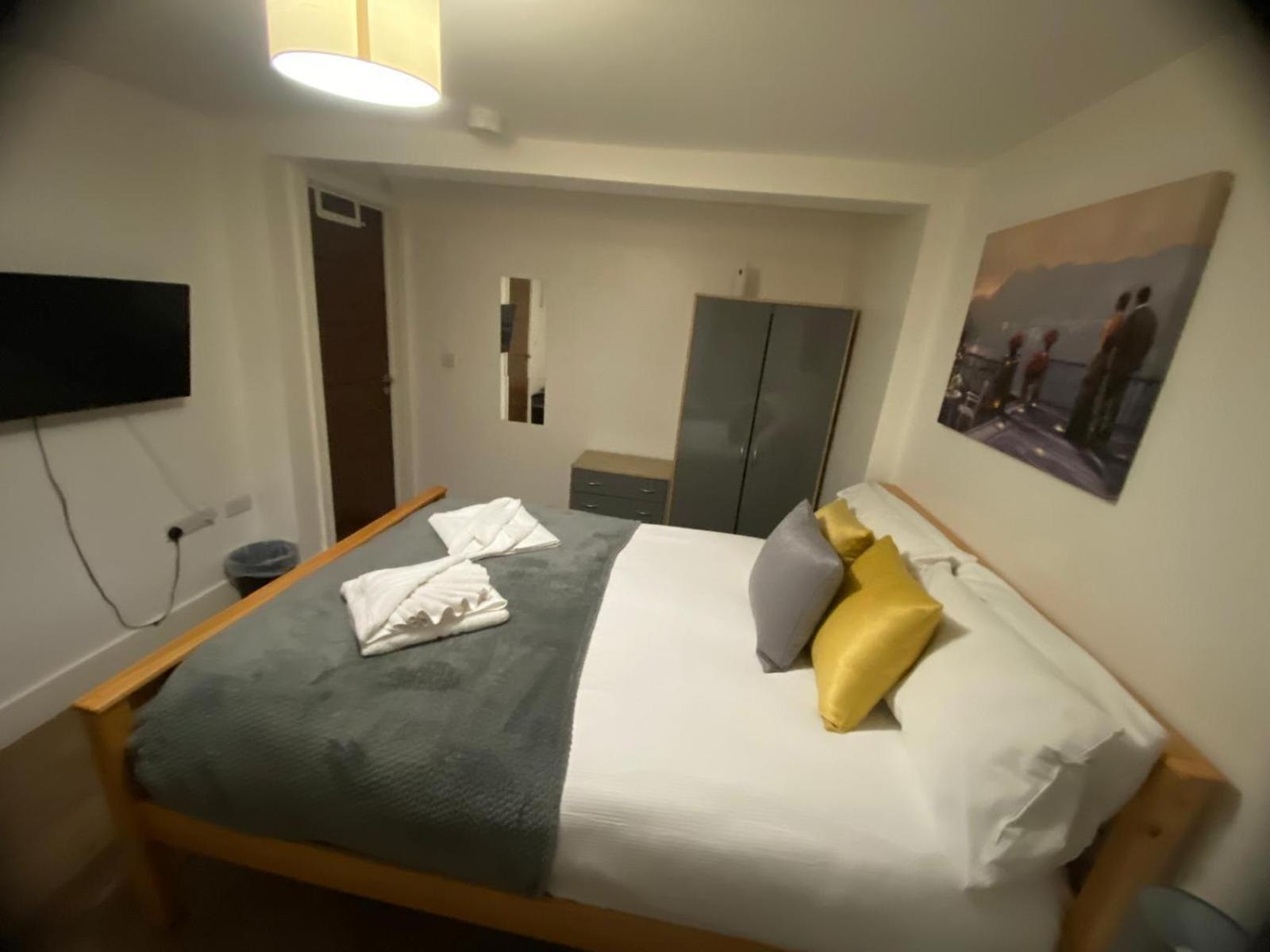 Sav Apartments Regent לייסטר חדר תמונה